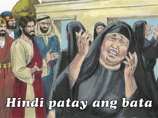 Part 15 - Only Jesus (Luke 8:40-56)