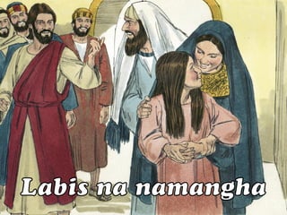 Part 15 - Only Jesus (Luke 8:40-56)