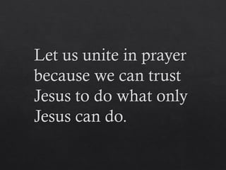 Part 15 - Only Jesus (Luke 8:40-56)