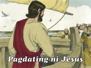 Part 15 - Only Jesus (Luke 8:40-56)