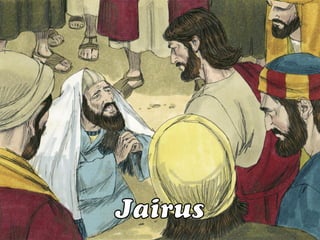 Part 15 - Only Jesus (Luke 8:40-56)