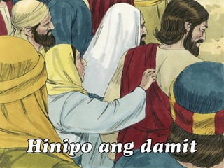 Part 15 - Only Jesus (Luke 8:40-56)