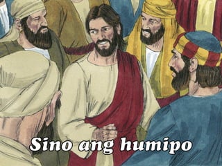 Part 15 - Only Jesus (Luke 8:40-56)