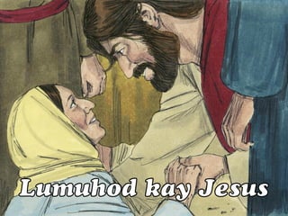 Part 15 - Only Jesus (Luke 8:40-56)