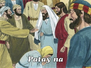 Part 15 - Only Jesus (Luke 8:40-56)