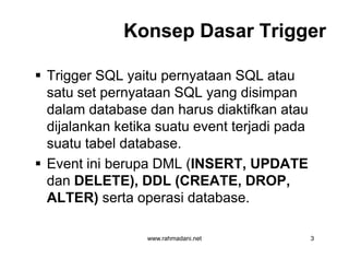 Part 15 triggerr | PPT