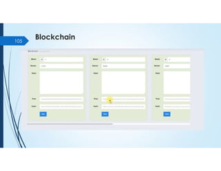 Blockchain
105
 