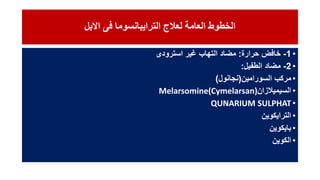 (Part 1) Blood parasites (1- Trypansomiasis) in Camels Prof Dr Hamed ...