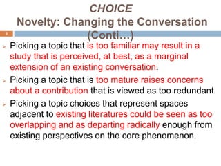 Chaging Topic Part 1 by amj | PPTX