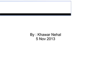 Petroleum Quality

By : Khawar Nehal
5 Nov 2013

 