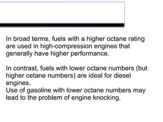 Petroleum and Crude oil quality | ODP