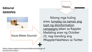 Editorial Rappler part 1 Editorial Writing 2022 presentation.pptx