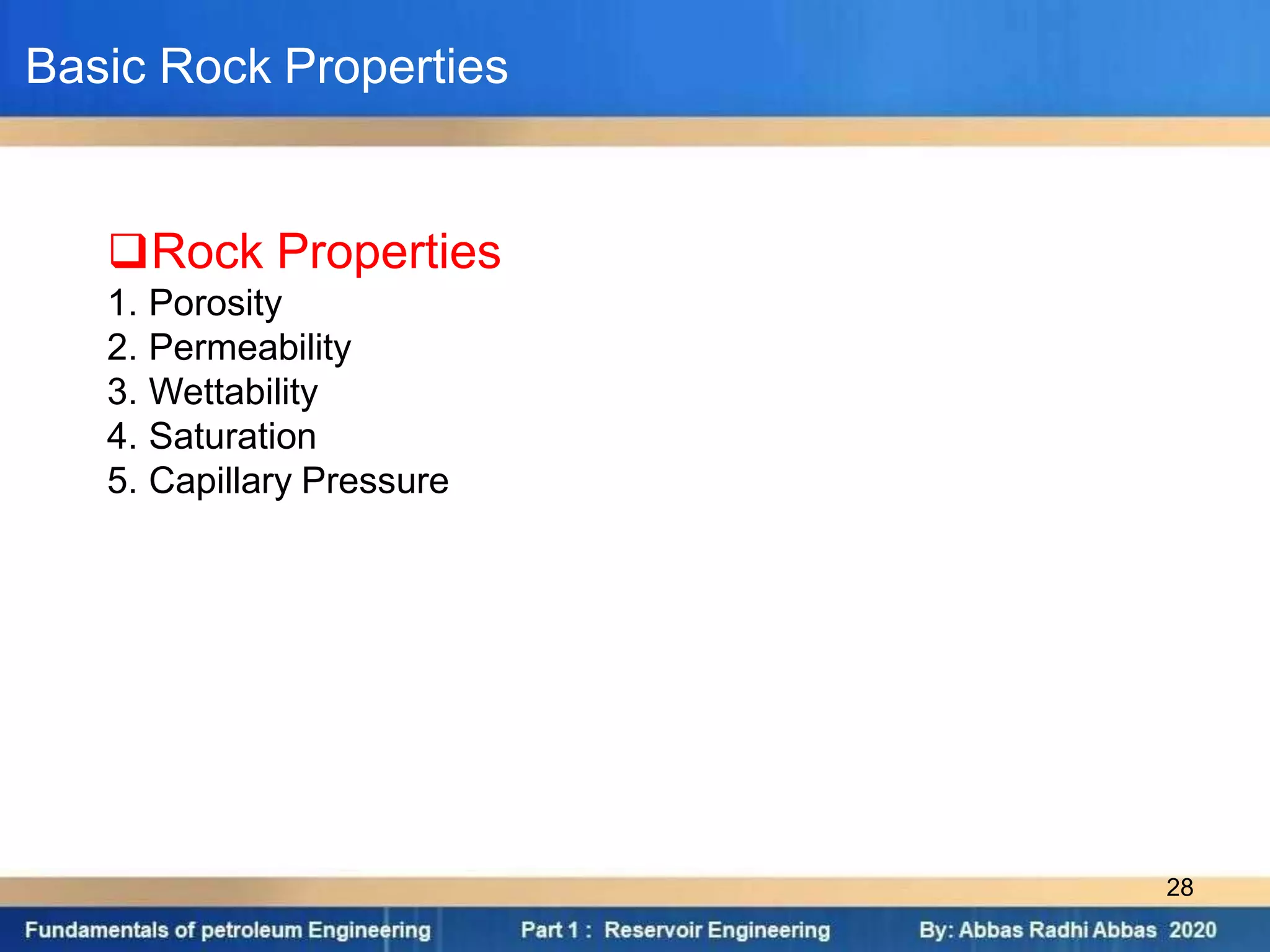 part+1+Fundamebtals+of+reservior+engineering-+Abbas+Radhi+2020 ...