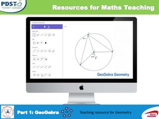 Resources for Maths Teaching Part 1 | PPTX