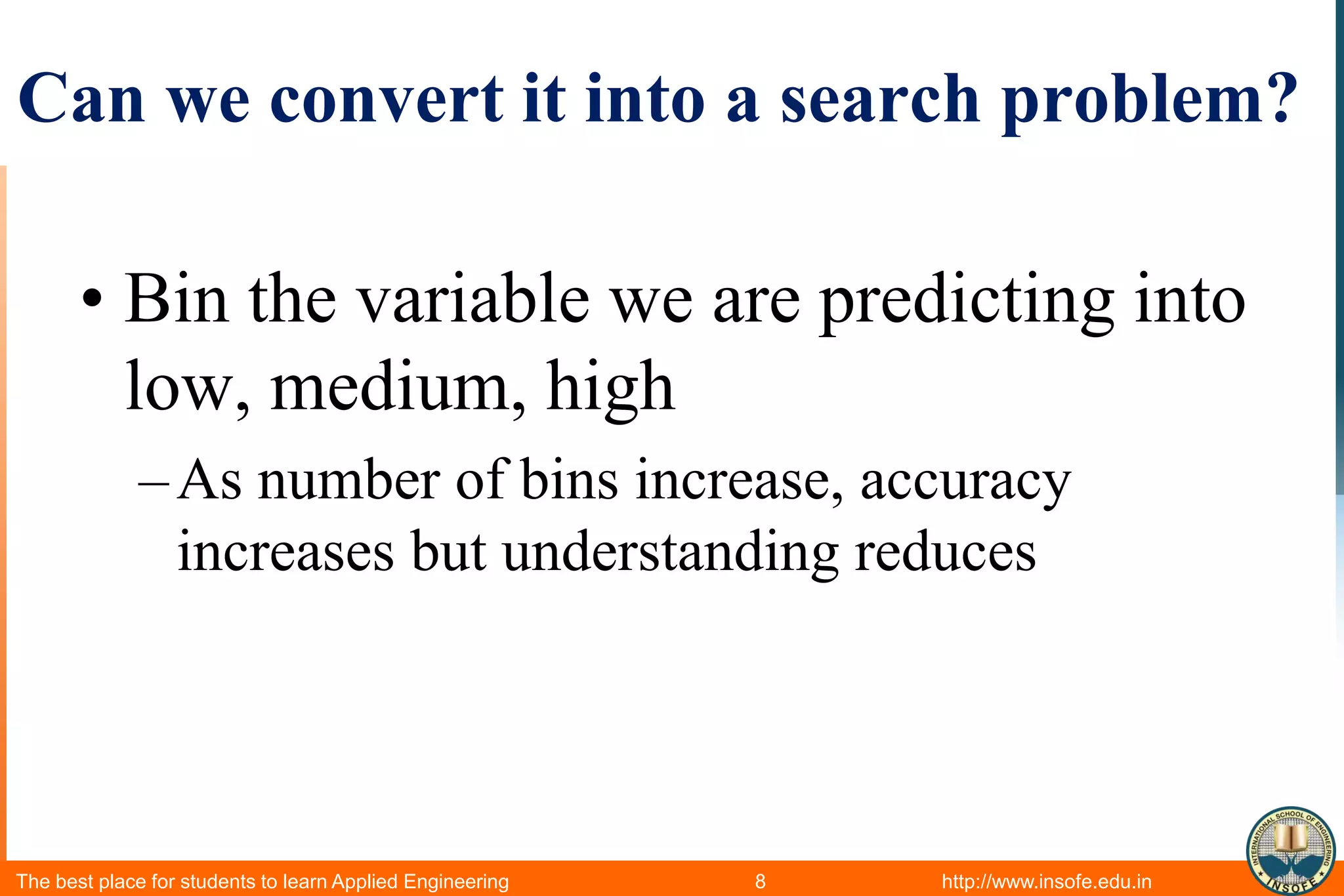 Fast Track Machine Learning Part 1 (Machine Learning Overview) - Types ...