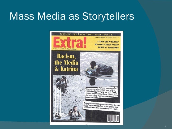 Part 1 media, culture and society