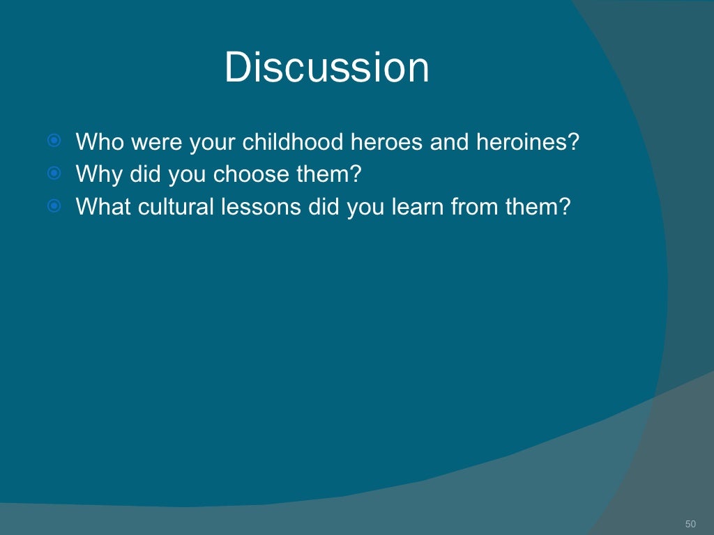 Part 1 media, culture and society