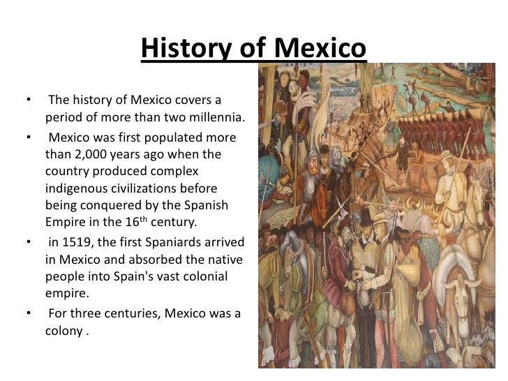 Part 1 nation report for mexico