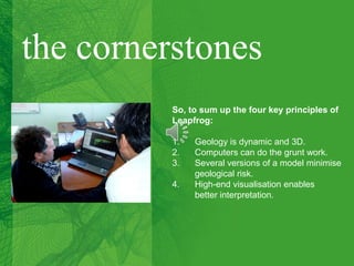 Part 1 of 4 Leapfrog Introductory | PPTX