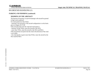TECHNICAL TRAINING MANUAL GENERAL FAMILIARIZATION COURSE | PDF
