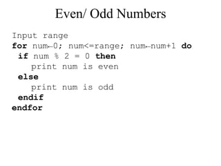 Data Structures- Part1 overview and review | PPT