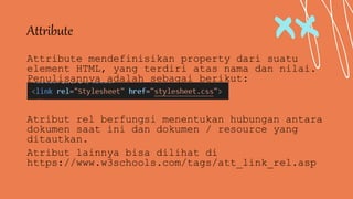 Part 1 - pengenalan website | PPTX