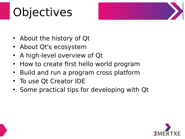 Qt Application Programming with C++ - Part 1 | PDF | Programming ...