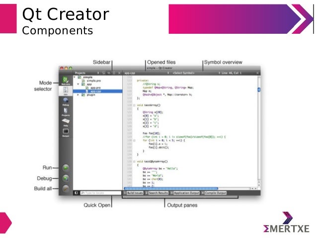Qt Application Programming with C++ - Part 1