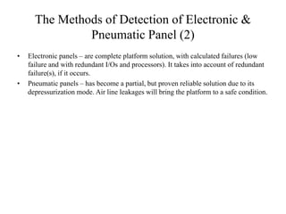 Fire and Gas Detection System : Part 1_The Field Devices and Its Panels ...