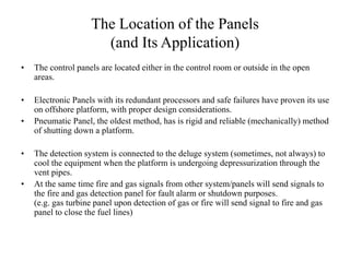 Fire and Gas Detection System : Part 1_The Field Devices and Its Panels ...