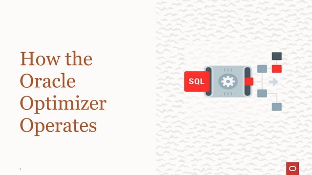 Part1 of SQL Tuning Workshop - Understanding the Optimizer | PPT