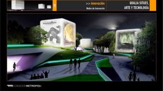 Human Habitat 2013: Alfonso Vegara - Part 2 of 5