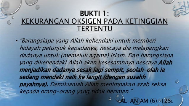 Mukjizat Al-Quran