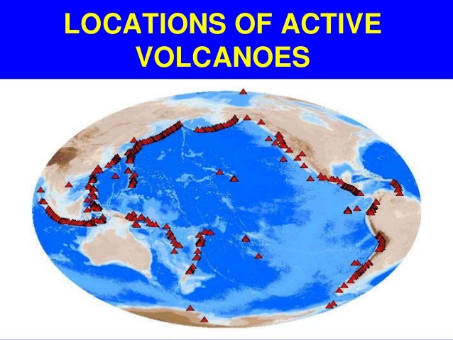 Part 2. Notable Disasters of 2014: Volcanic Eruptions