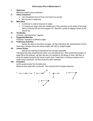 Lesson Plan in Filipino & Practice Teaching Portfolio | DOCX