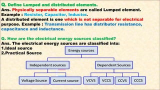 NETWORK ANALYSIS PART 2 For GATE IES PSU -2020 RRB/SSC AE JE TECHNICAL ...