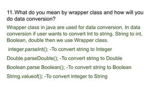 Automation testing real time interview questions part 2 | PDF