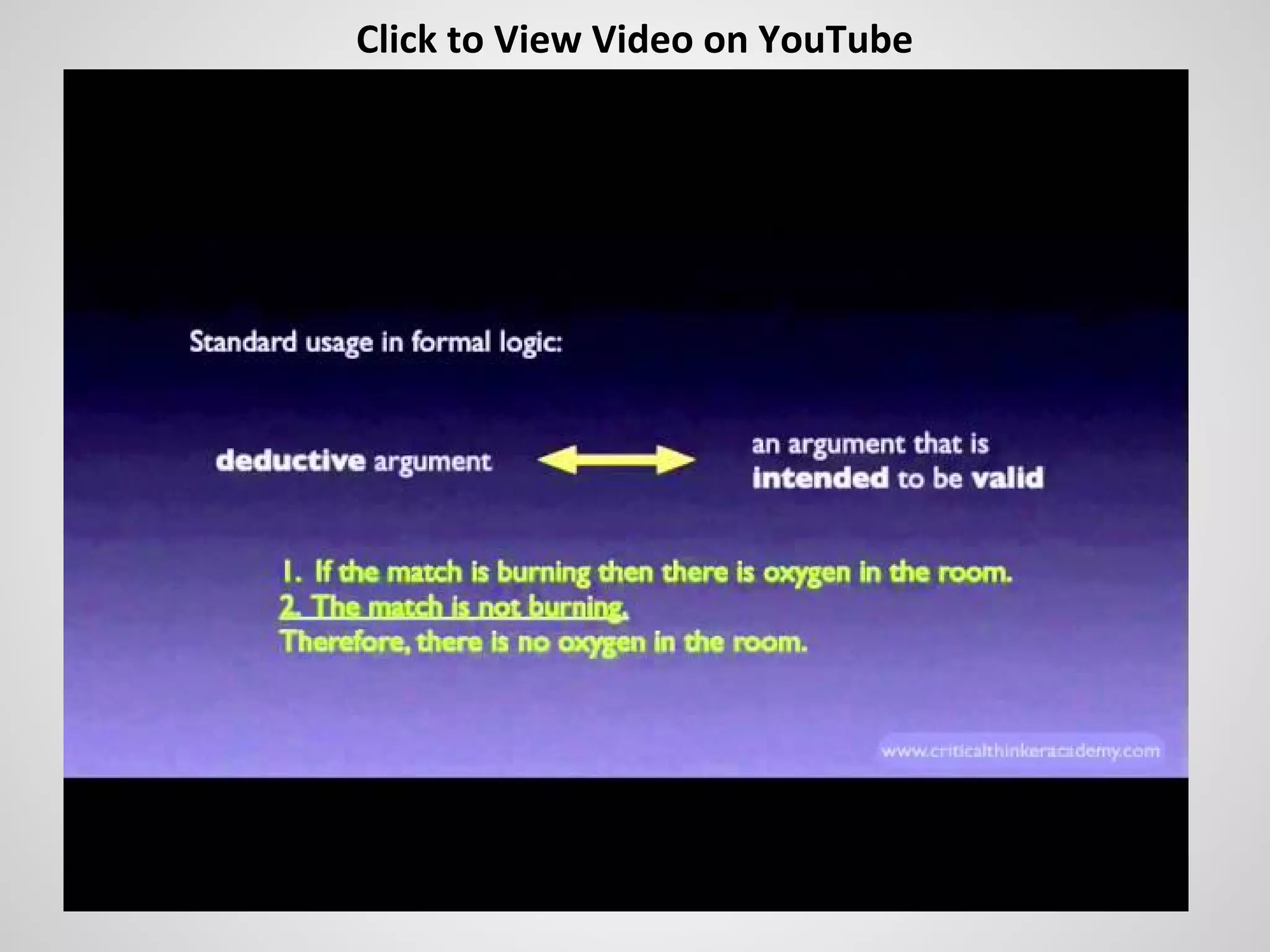 Click to View Video on YouTube

 