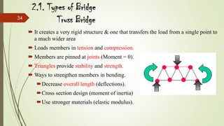 Bridge Lecture Slide by Micotol | PDF