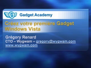 Gadget Academy
 