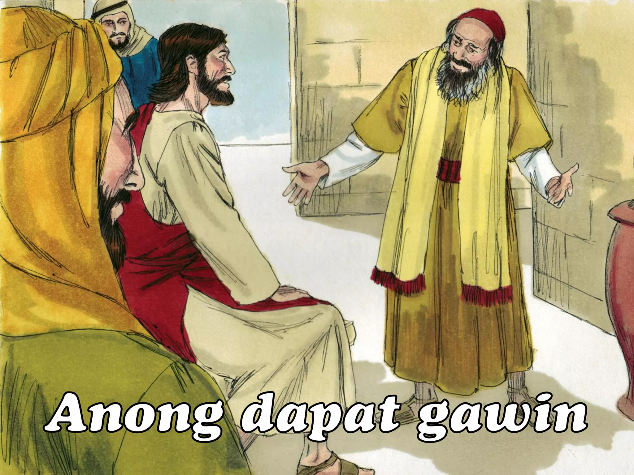 Part 21 - Eternal Life (Luke 10:25-37) | PDF