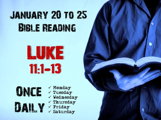 Part 23 - Intimacy (Luke 11:1-13) | PDF
