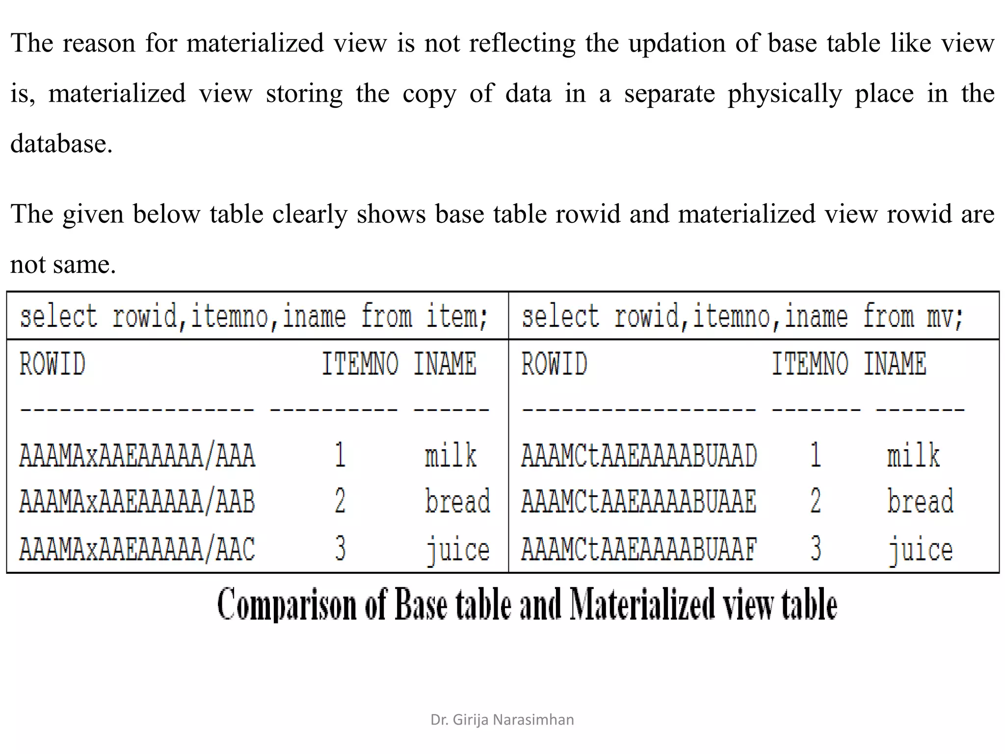 Part 25 view vs mv ppt
