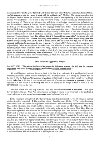 Part 27. the will of man the will of god.   (.pdf)