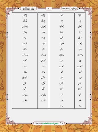 bahaar e shariat part 3 3 bar shryaat