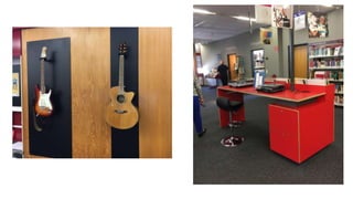 An international library experience 2017: Part 2