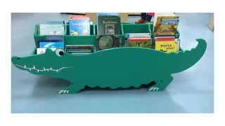 An international library experience 2017: Part 2