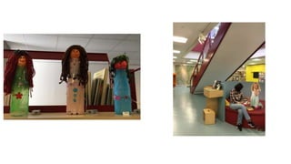 An international library experience 2017: Part 2