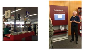 An international library experience 2017: Part 2