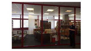 An international library experience 2017: Part 2